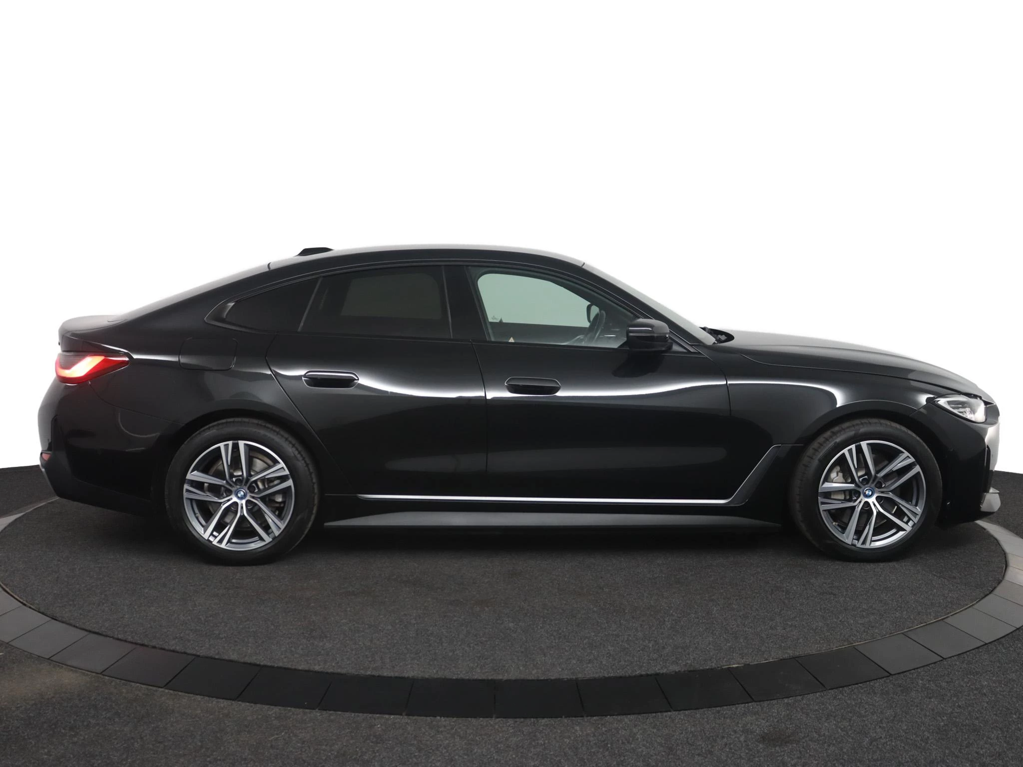 Hoofdafbeelding BMW i4