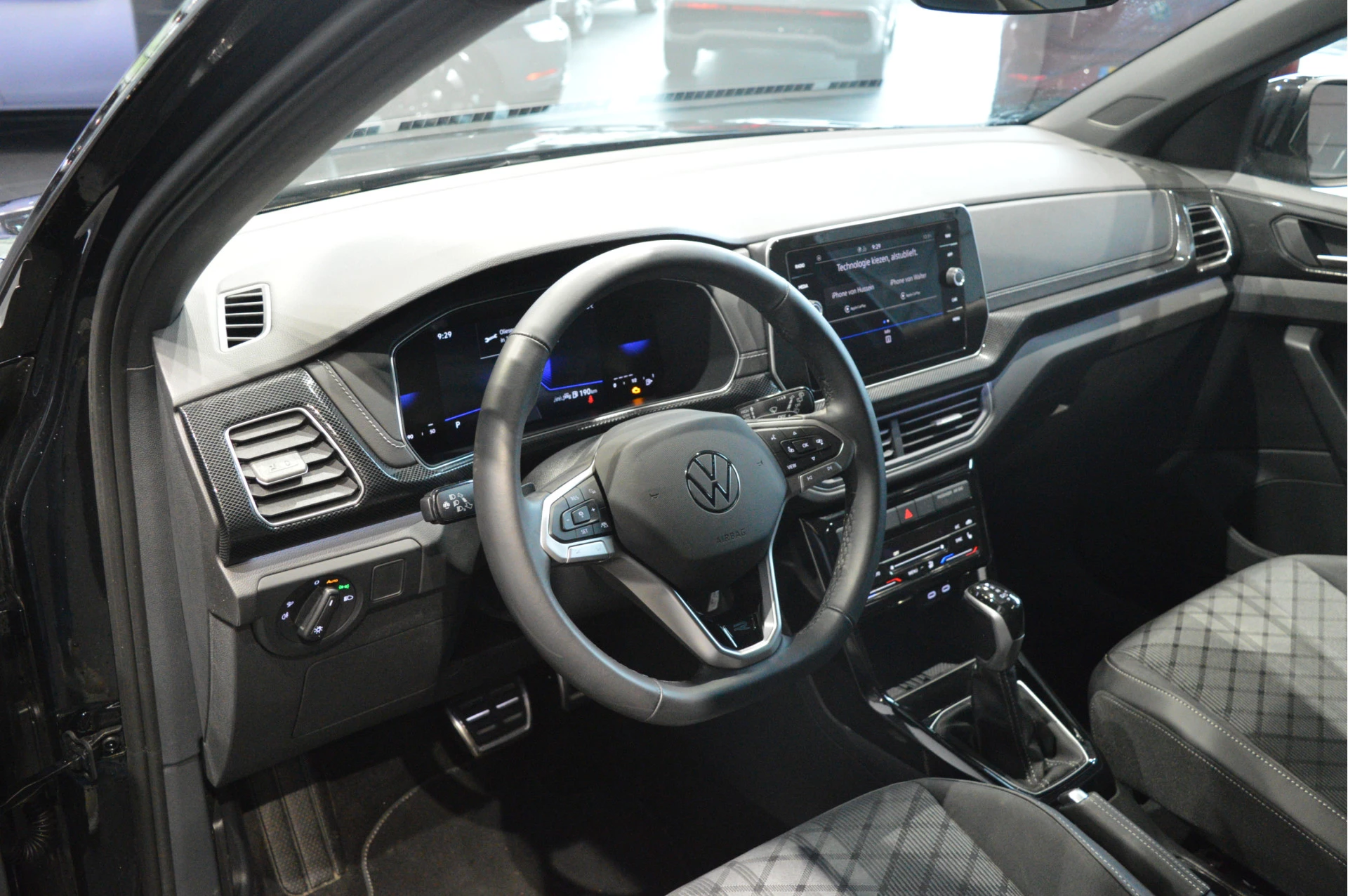 Hoofdafbeelding Volkswagen T-Cross