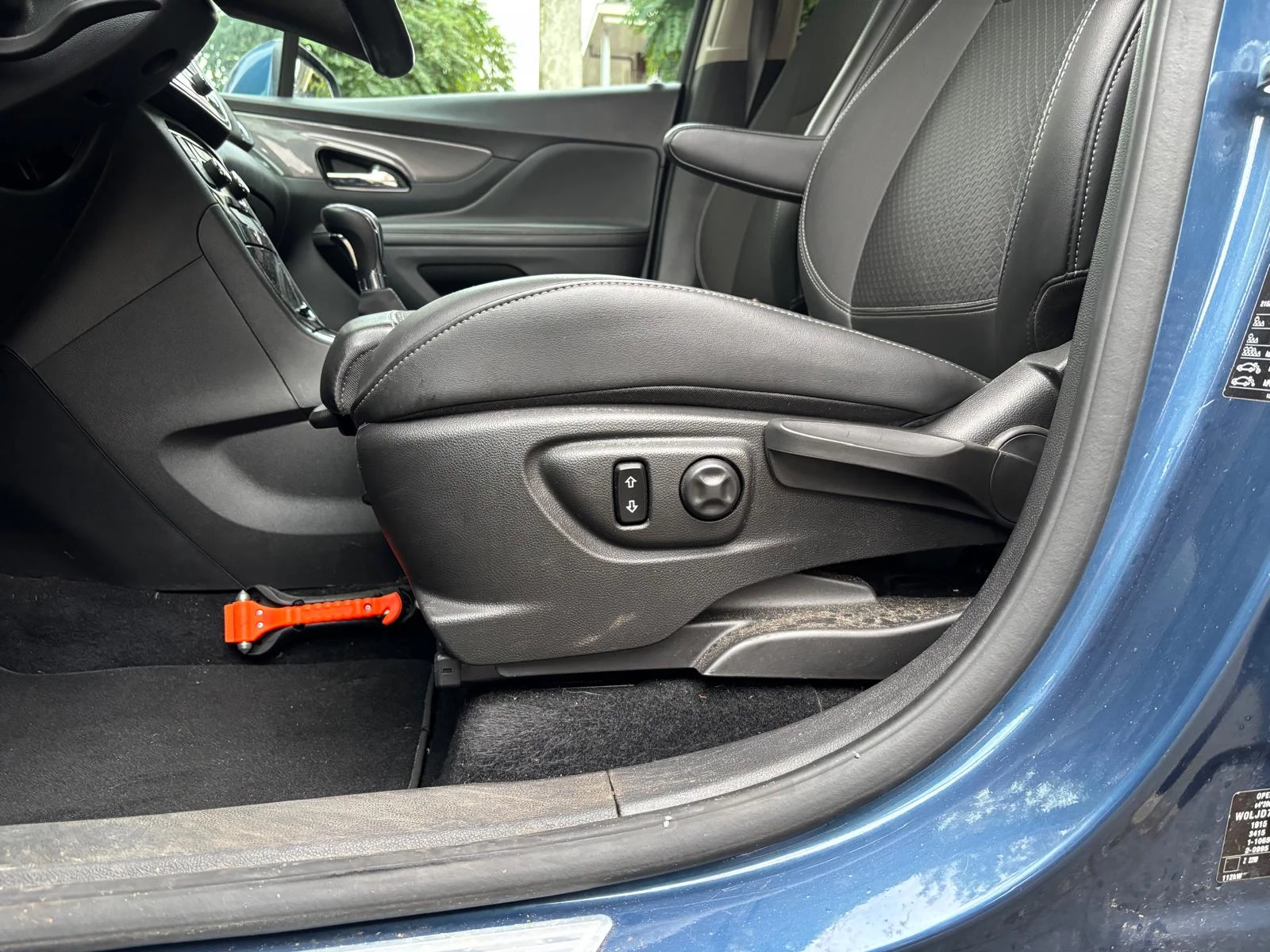 Hoofdafbeelding Opel Mokka X