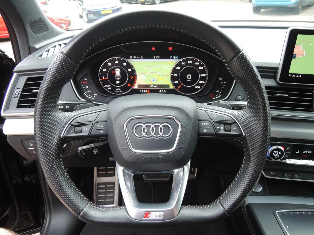 Hoofdafbeelding Audi Q5