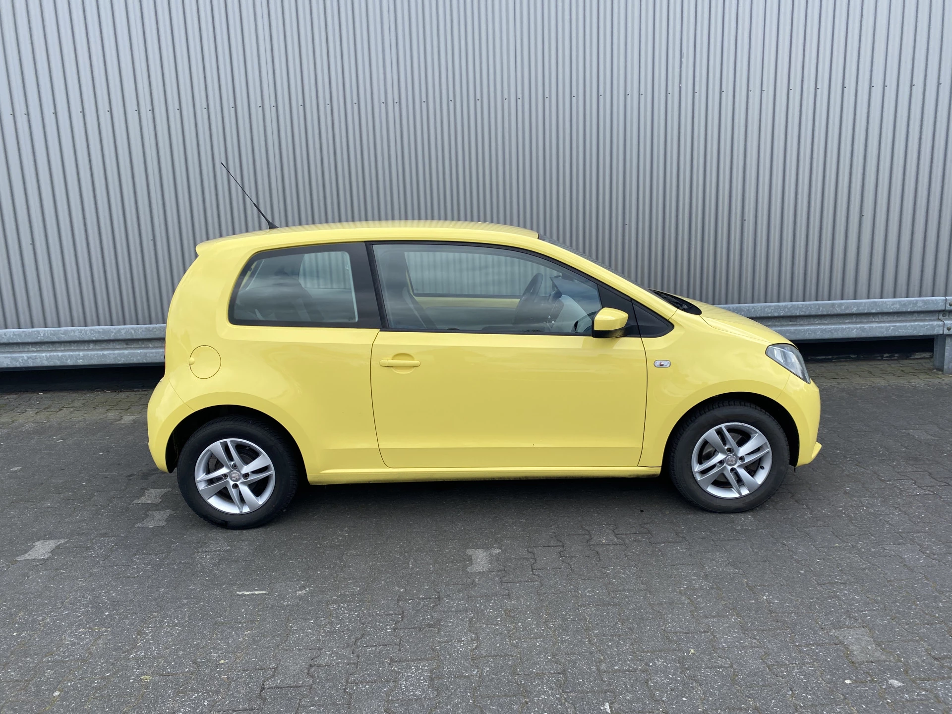 Hoofdafbeelding SEAT Mii