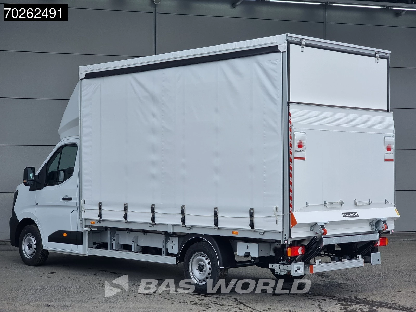 Hoofdafbeelding Renault Master