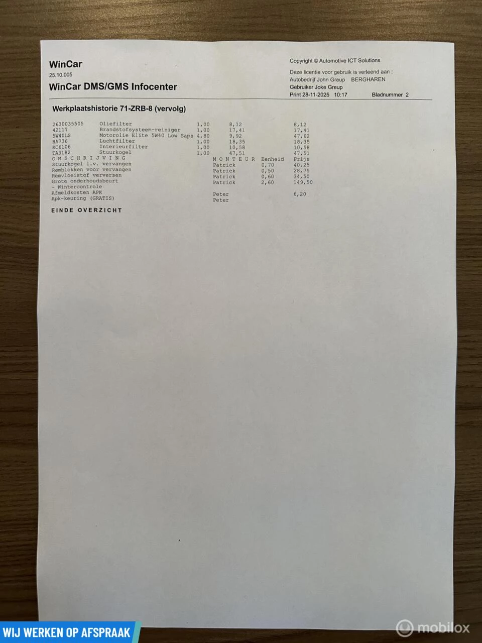 Hoofdafbeelding Kia Sorento