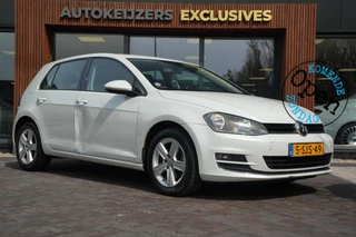 Volkswagen Golf 1.2 TSI Highline Cruise Control Groot Scherm