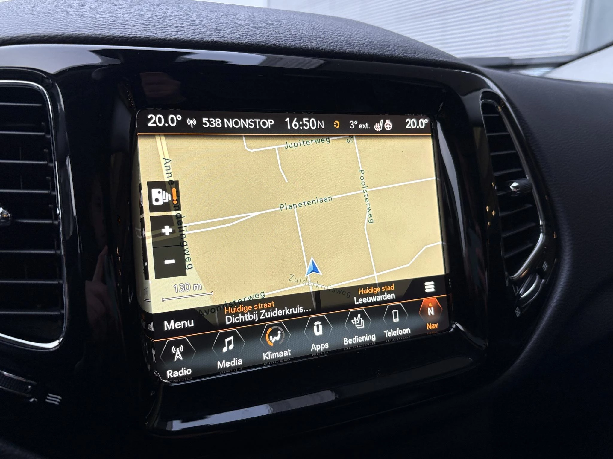 Hoofdafbeelding Jeep Compass