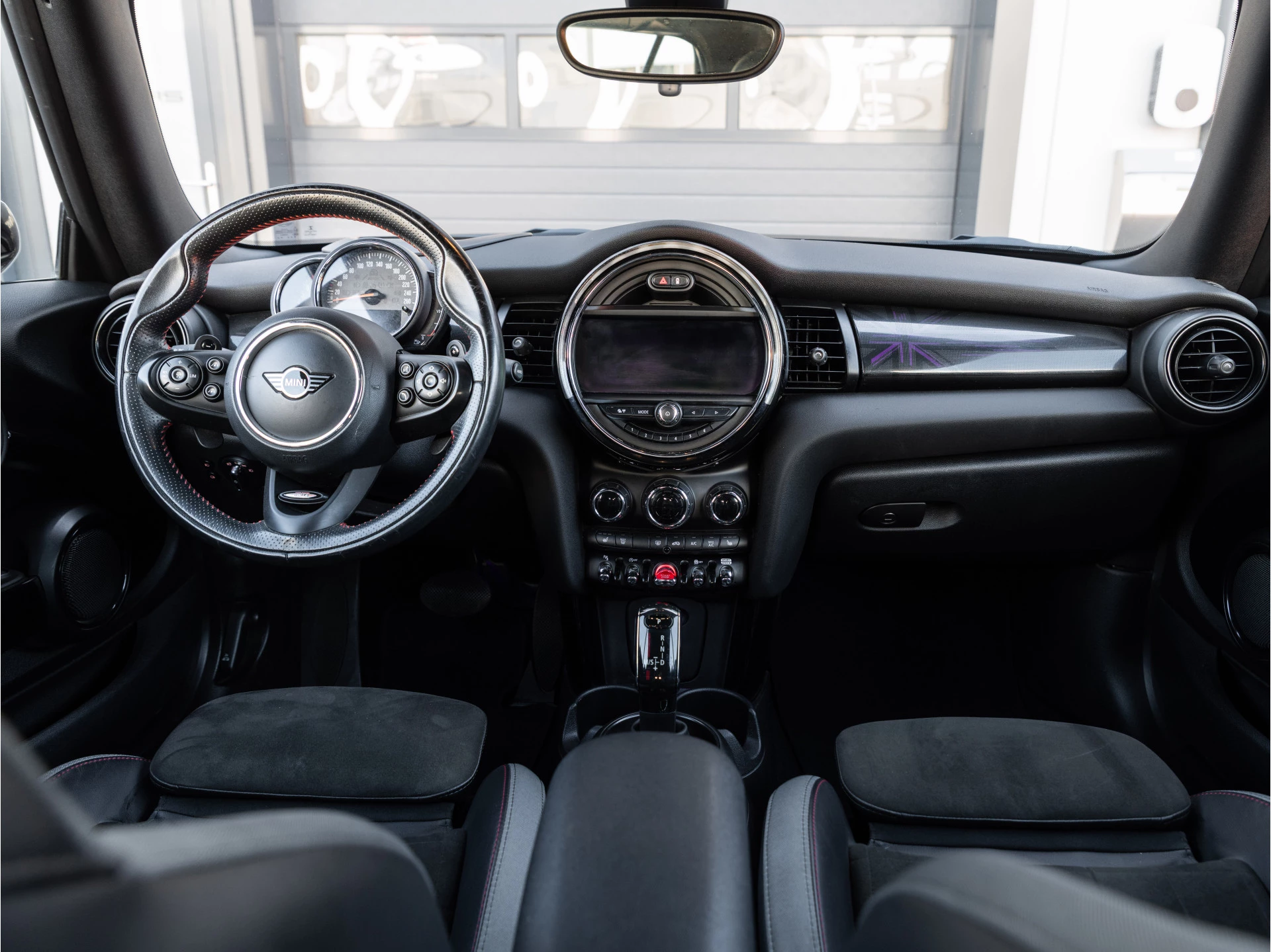 Hoofdafbeelding MINI Cooper S Cabrio