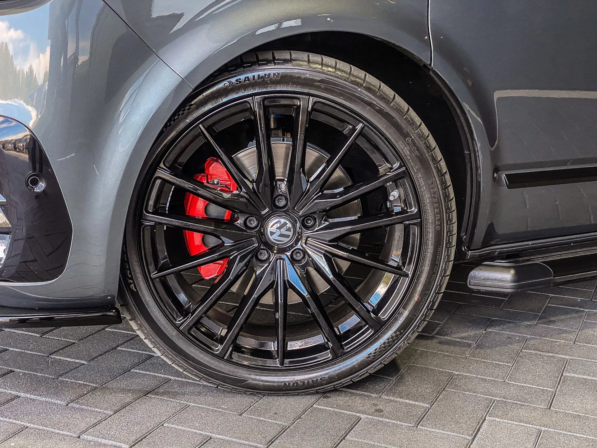 Hoofdafbeelding Volkswagen Multivan