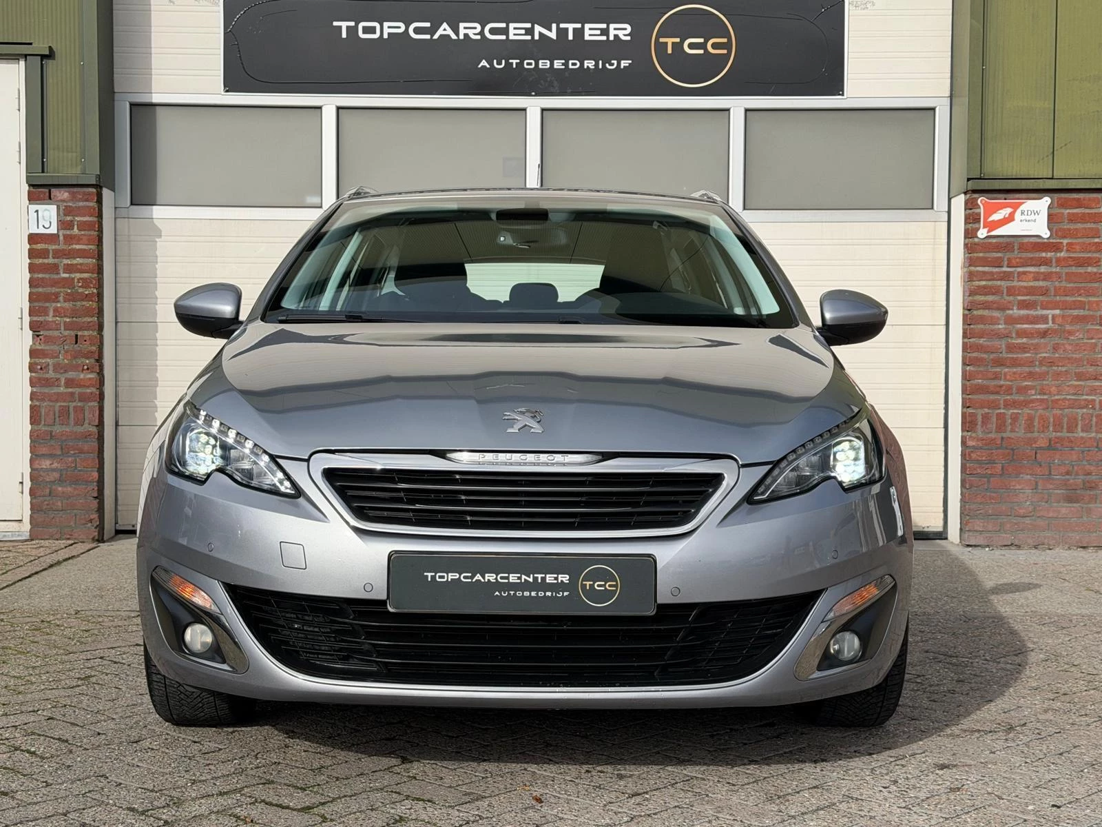 Hoofdafbeelding Peugeot 308