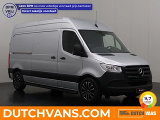 Mercedes-Benz Sprinter 9G-Tronic Automaat L2H2 | Airco | Multimedia | Camera | Betimmering