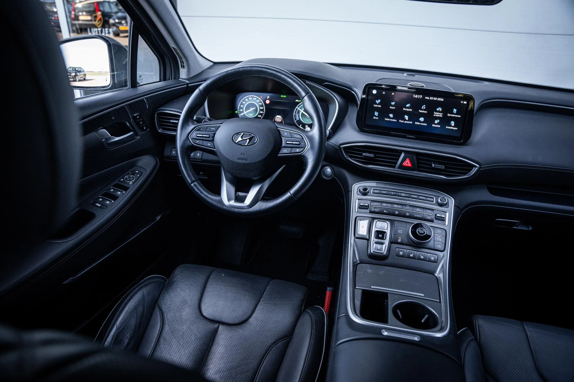 Hoofdafbeelding Hyundai Santa Fe