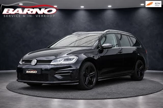 Hoofdafbeelding Volkswagen Golf Volkswagen Golf Variant 1.5 TSI R-Line 150 PK Virtual|Camera