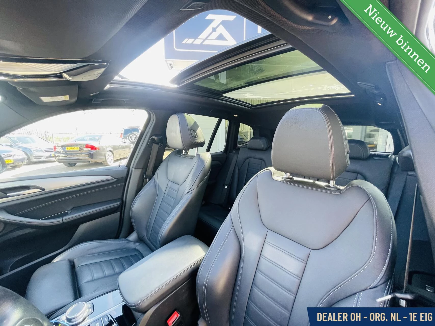 Hoofdafbeelding BMW iX3