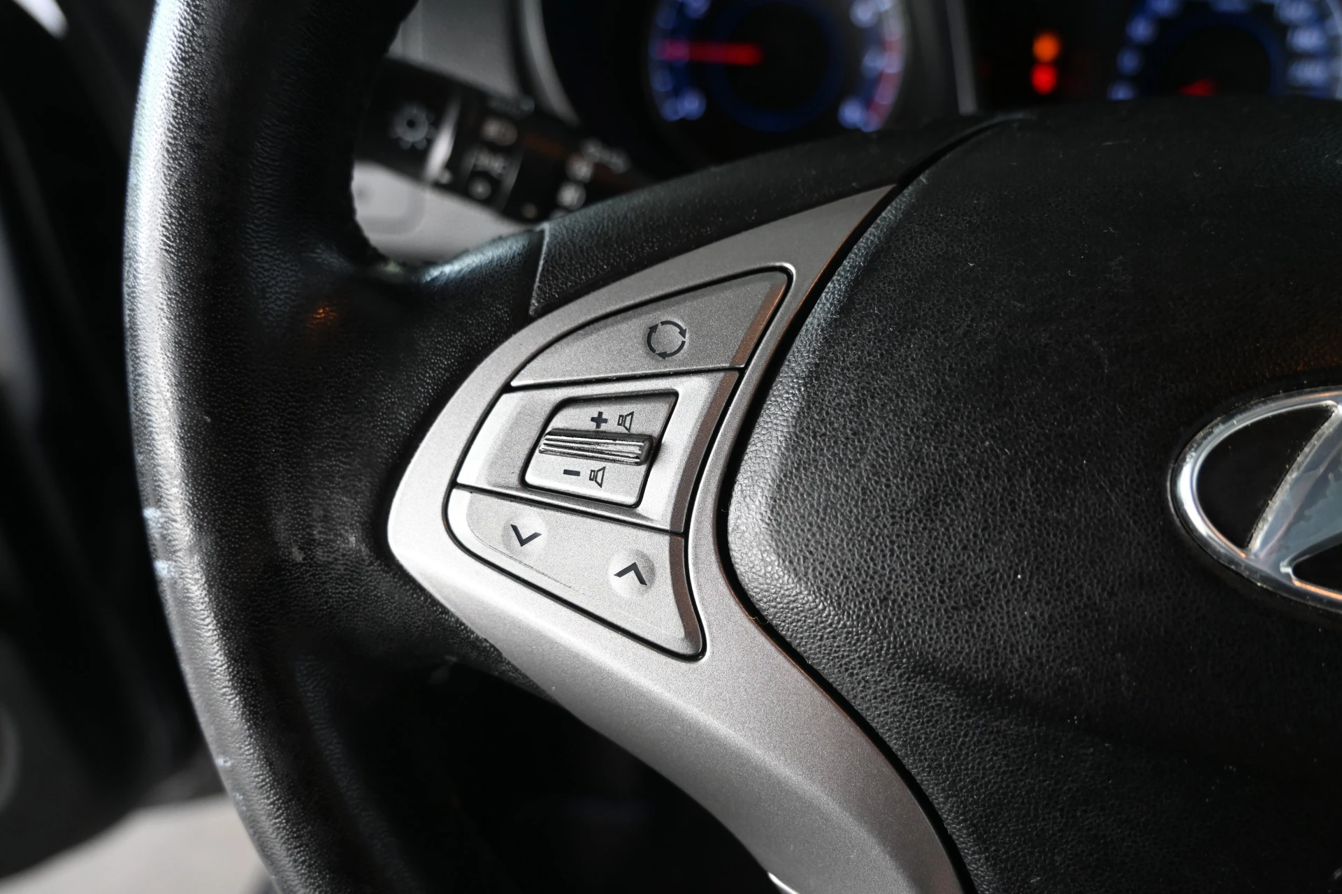 Hoofdafbeelding Hyundai ix20