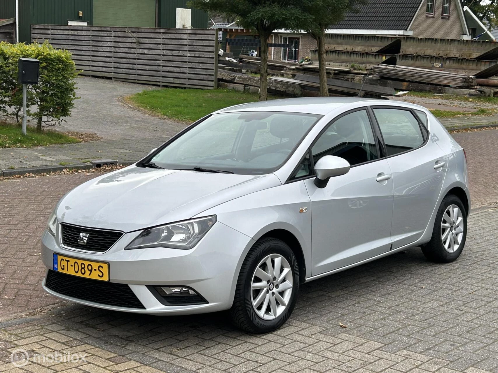 Hoofdafbeelding SEAT Ibiza