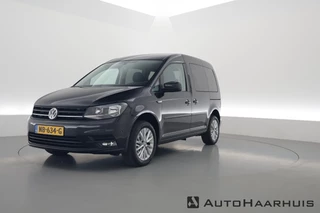 Hoofdafbeelding Volkswagen Caddy Volkswagen Caddy 1.4 TSI 5 Persoons. | Camera | 2x Schuifdeur | Park Assist | DAB | Navi | Cruise