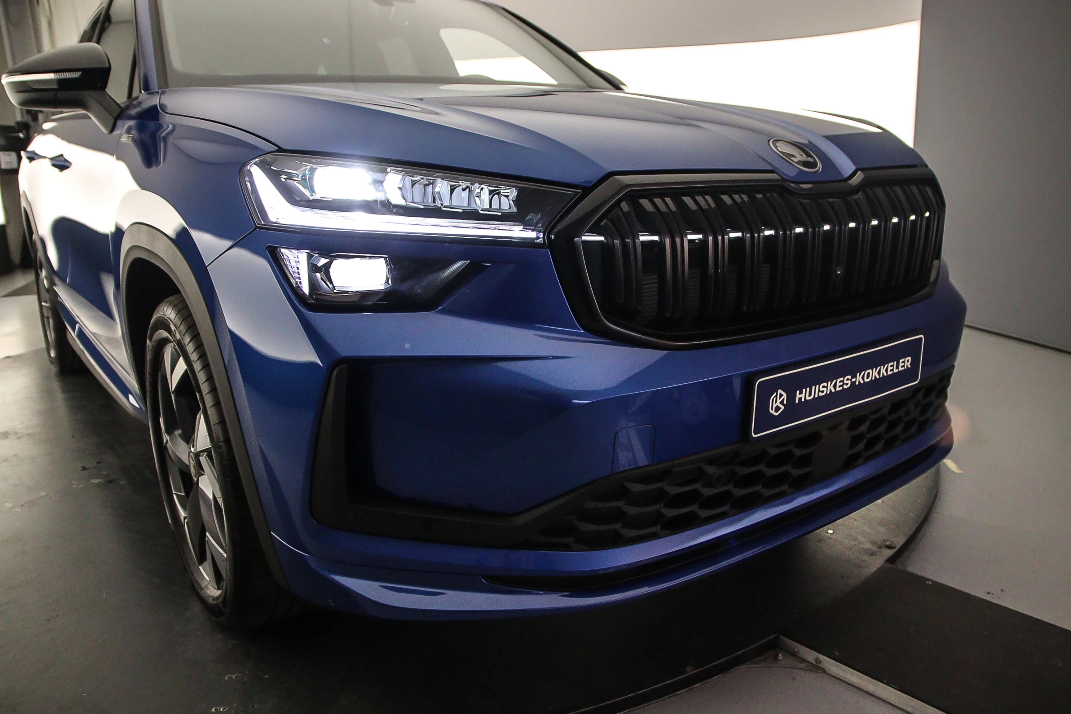 Hoofdafbeelding Škoda Kodiaq