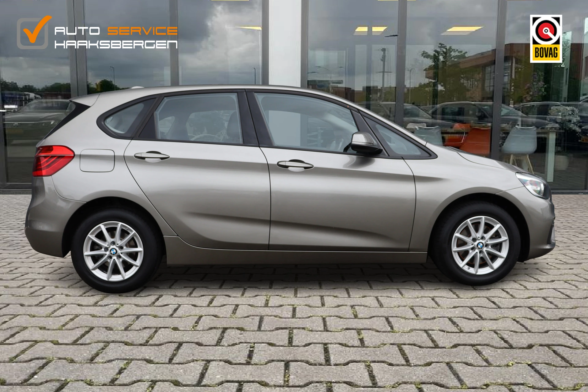 Hoofdafbeelding BMW 2 Serie