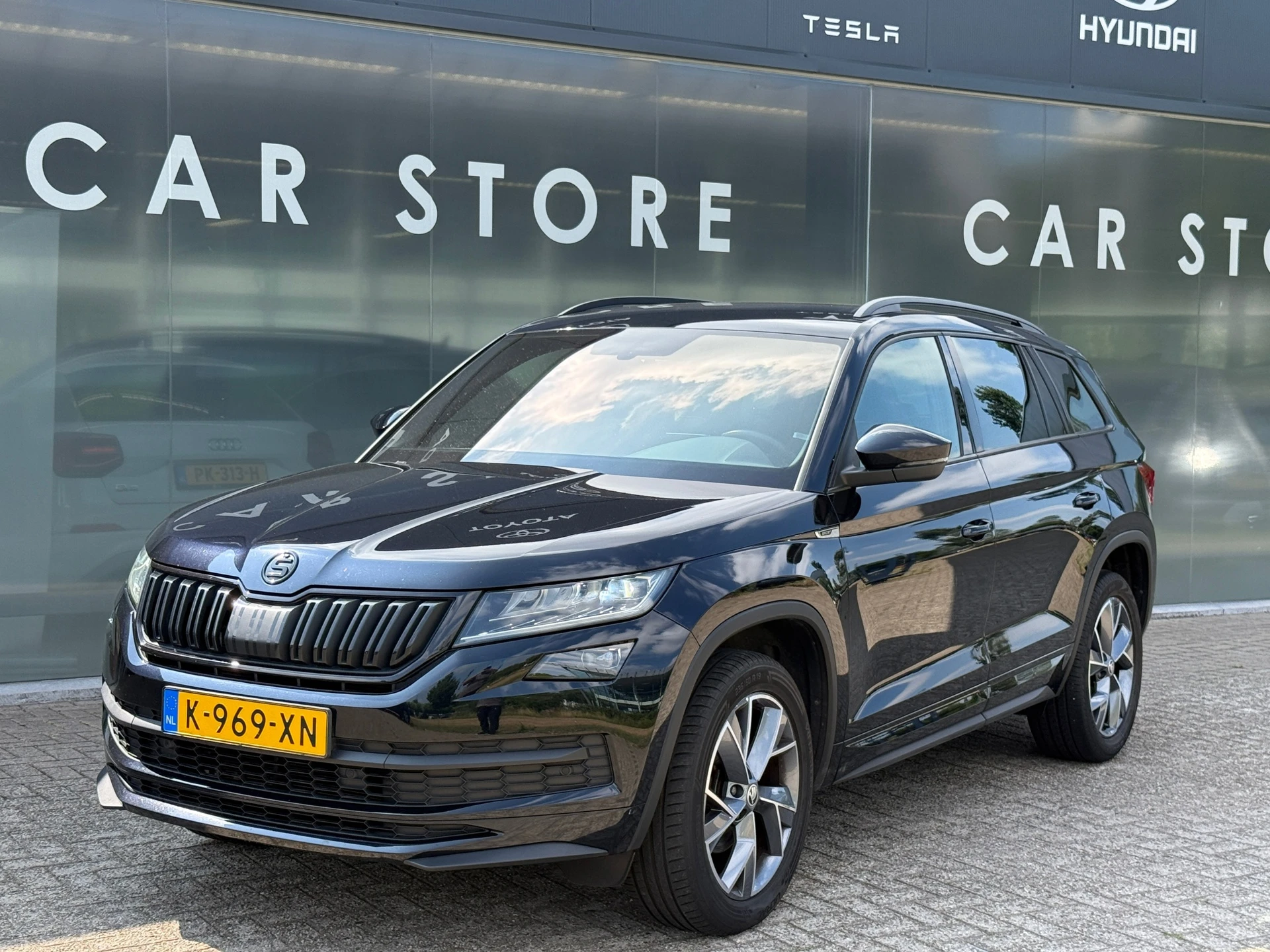 Škoda Kodiaq