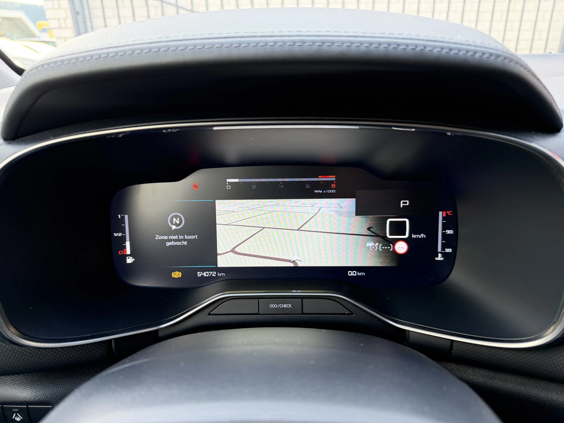 Hoofdafbeelding Citroën C5 Aircross