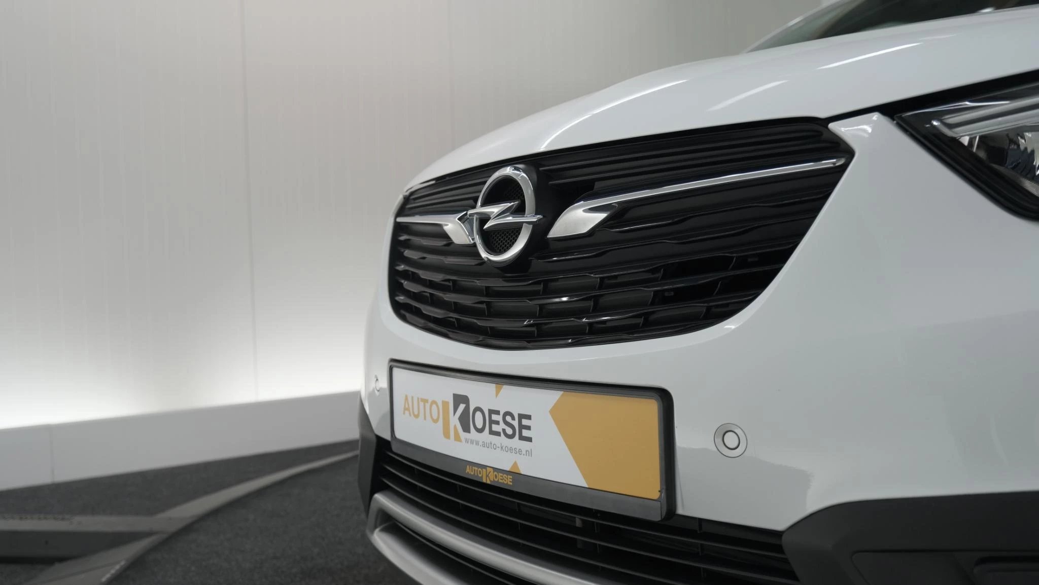 Hoofdafbeelding Opel Crossland X