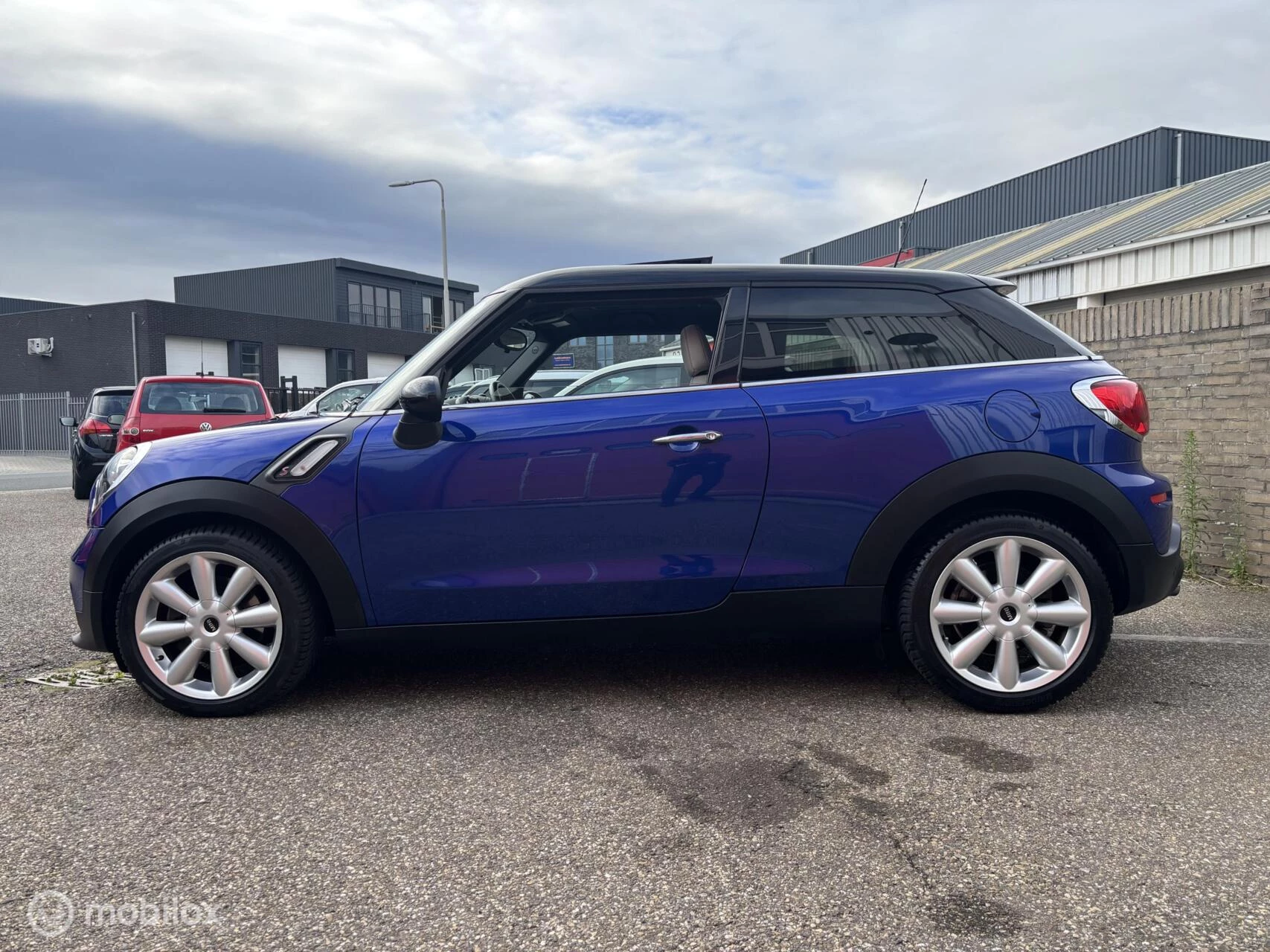 Hoofdafbeelding MINI Paceman