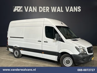 Mercedes-Benz Sprinter 316 CDI 163pk L2H2 Euro6 Airco | Cruisecontrol | 2800kg Trekhaak Parkeersensoren