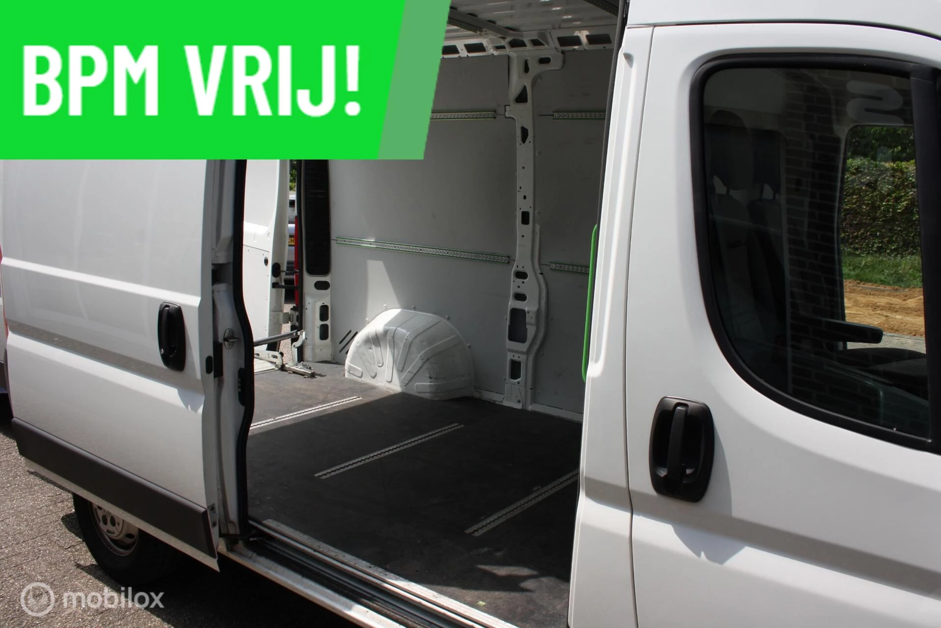 Hoofdafbeelding Peugeot Boxer