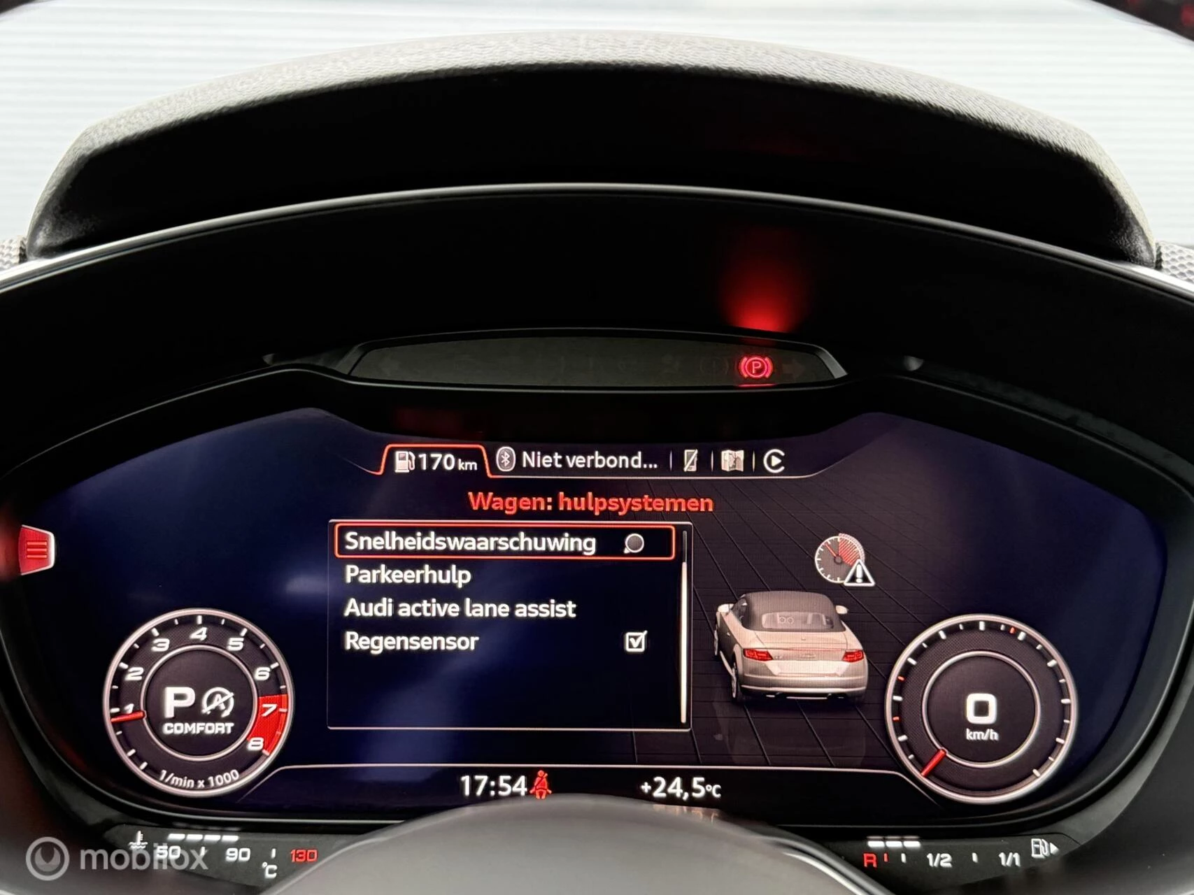 Hoofdafbeelding Audi TT
