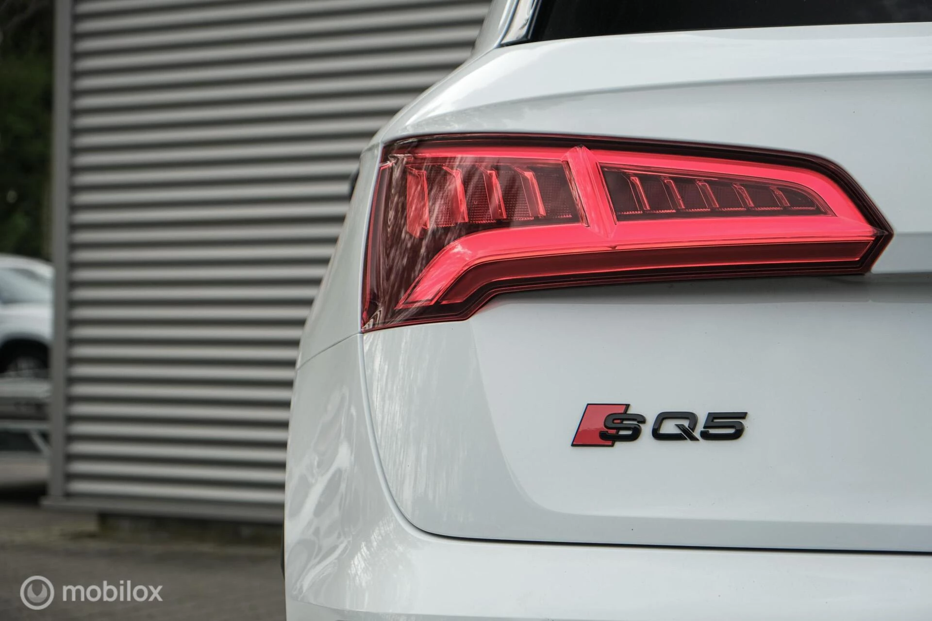 Hoofdafbeelding Audi SQ5