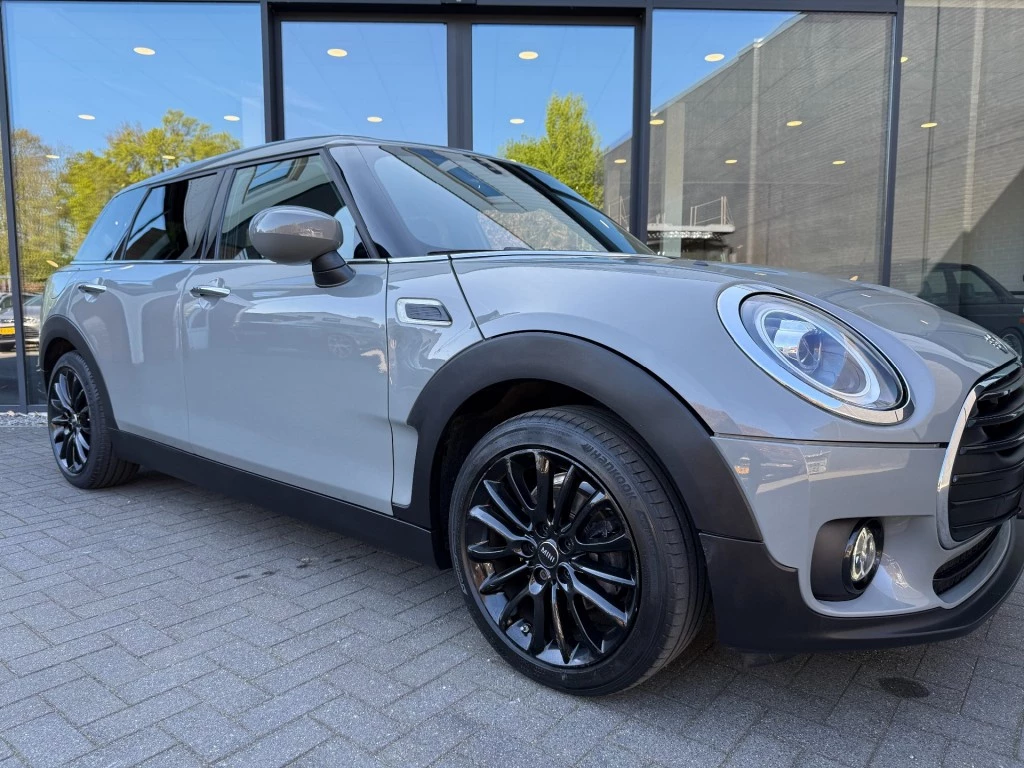 Hoofdafbeelding MINI Clubman