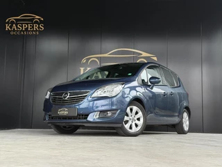 Hoofdafbeelding Opel Meriva Opel Meriva 1.4 Turbo Blitz |Airco|LED|Nieuw APK