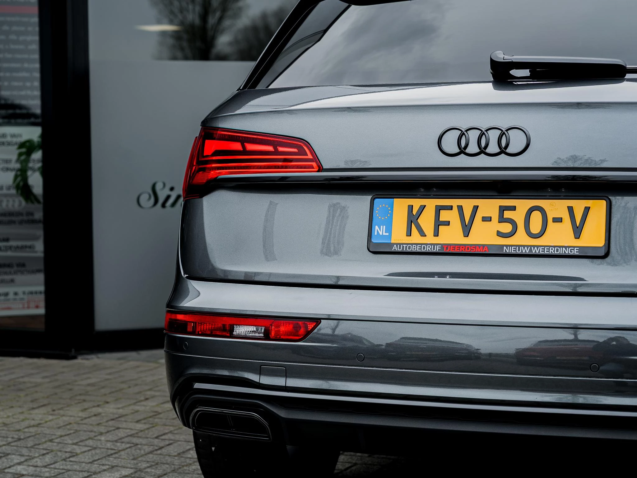 Hoofdafbeelding Audi Q5