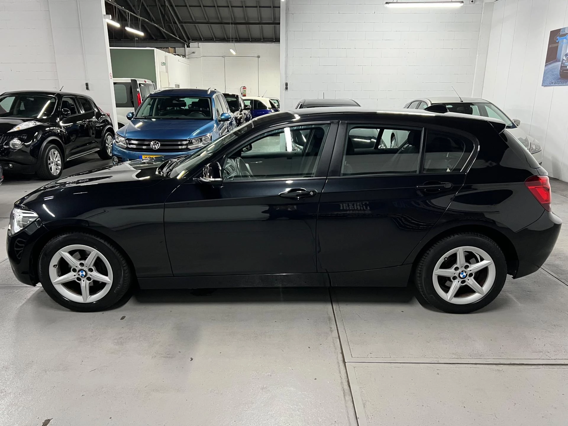 Hoofdafbeelding BMW 1 Serie