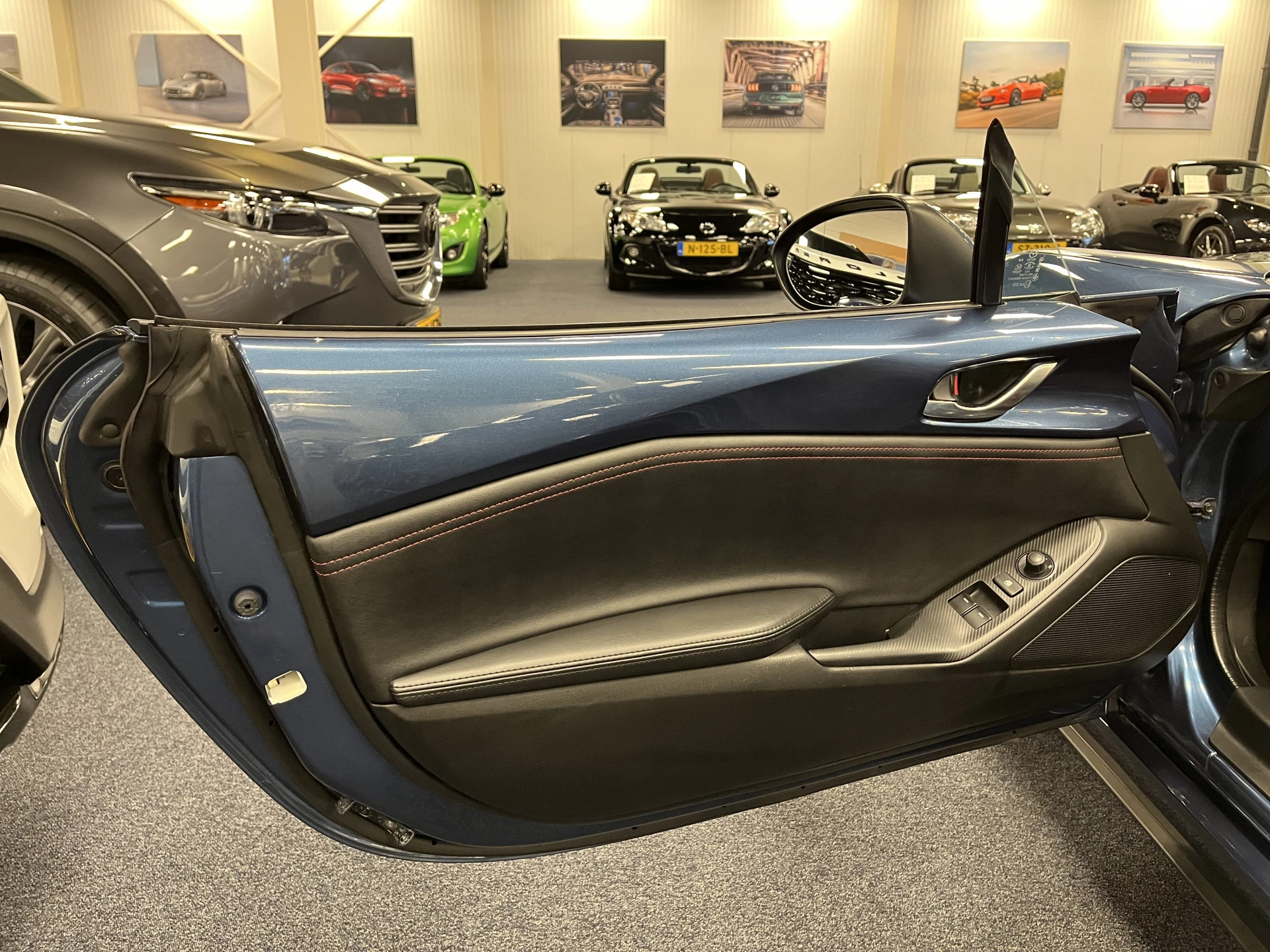 Hoofdafbeelding Mazda MX-5