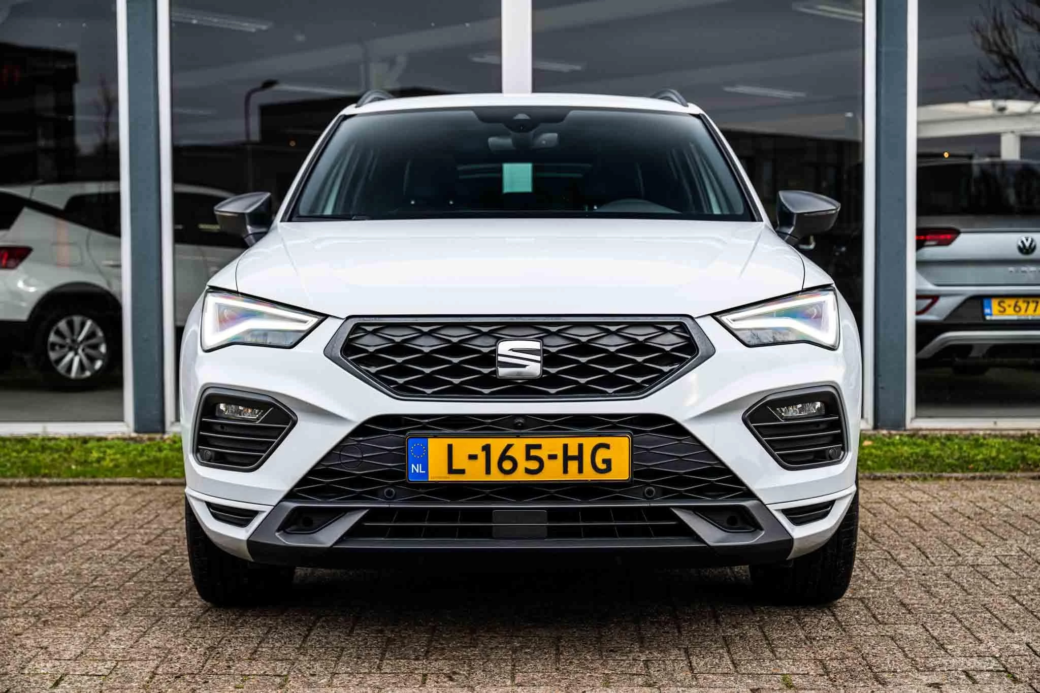 Hoofdafbeelding SEAT Ateca
