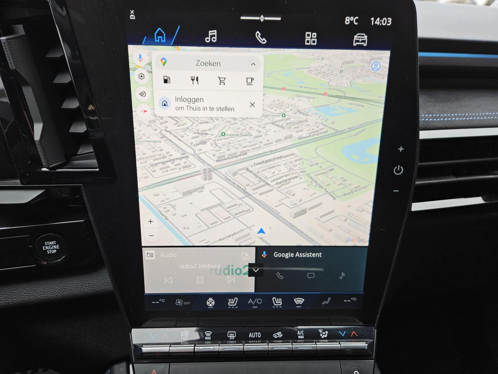 Hoofdafbeelding Renault Espace