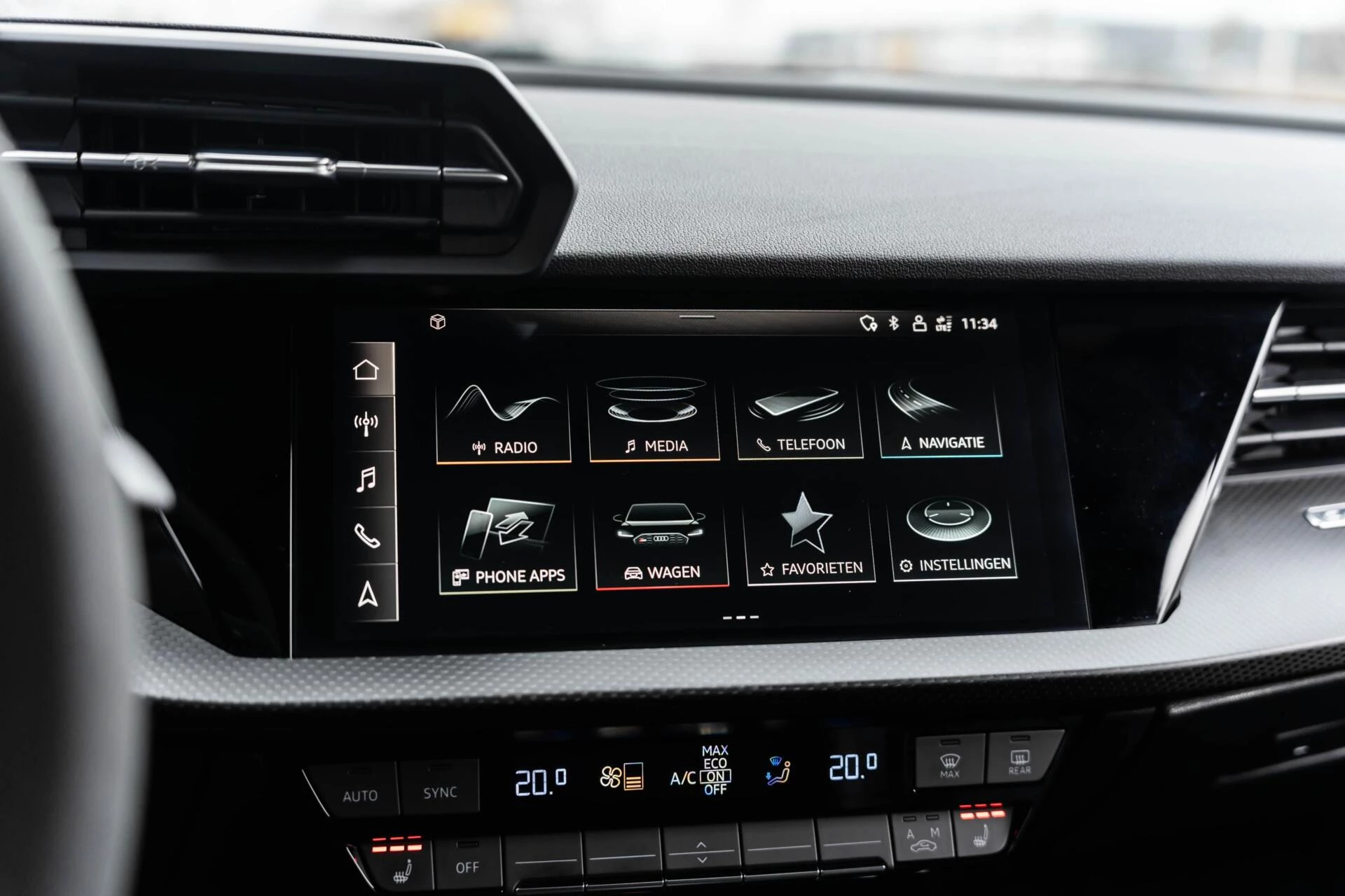 Hoofdafbeelding Audi RS3