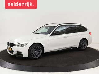BMW 3-serie 320i M Sport | Sportstoelen | Alcantara |  Full LED | Navigatie | Climate control | Bluetooth | Parkeerhulp | Cruise control