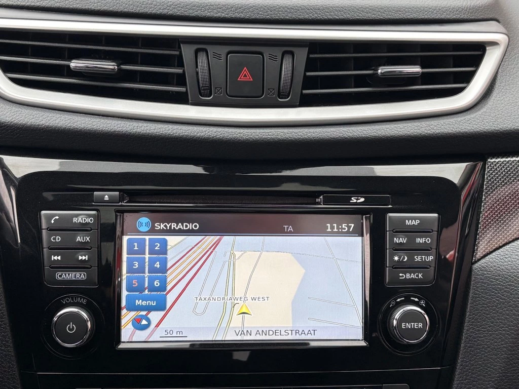 Hoofdafbeelding Nissan X-Trail