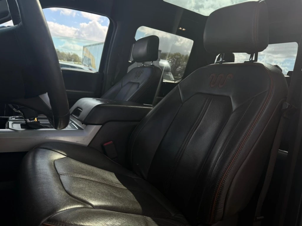 Hoofdafbeelding Ford F-150