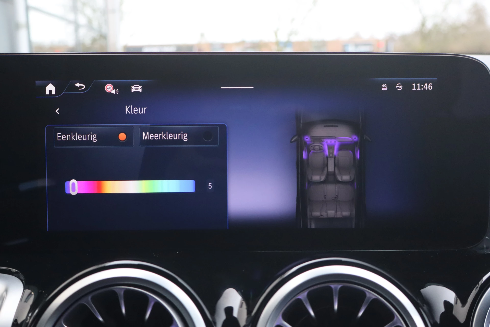 Hoofdafbeelding Mercedes-Benz EQB