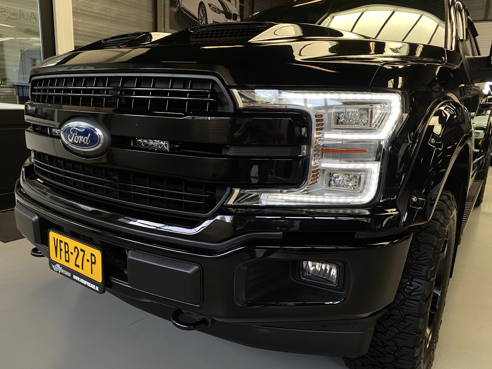 Hoofdafbeelding Ford F 150