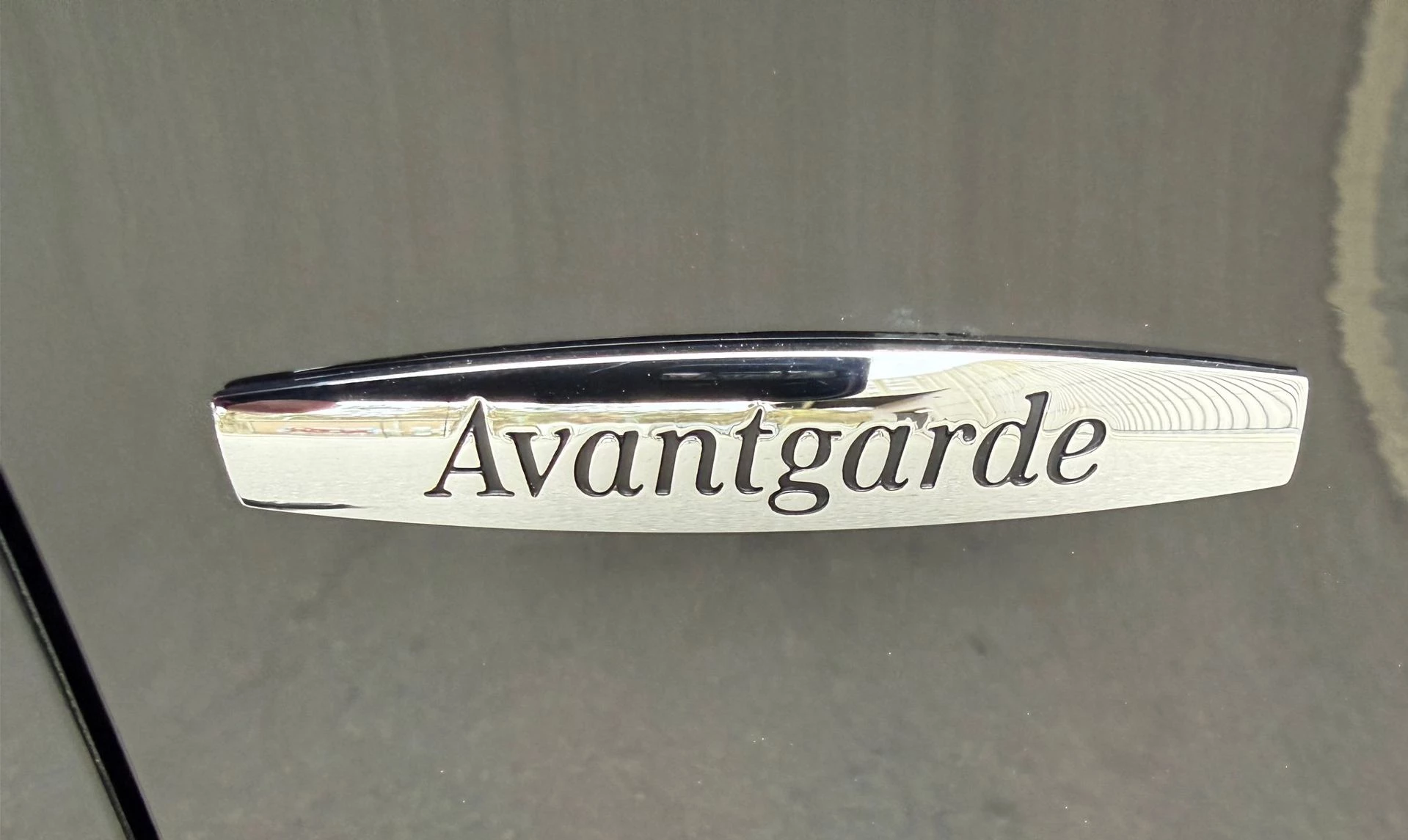 Hoofdafbeelding Mercedes-Benz V-Klasse