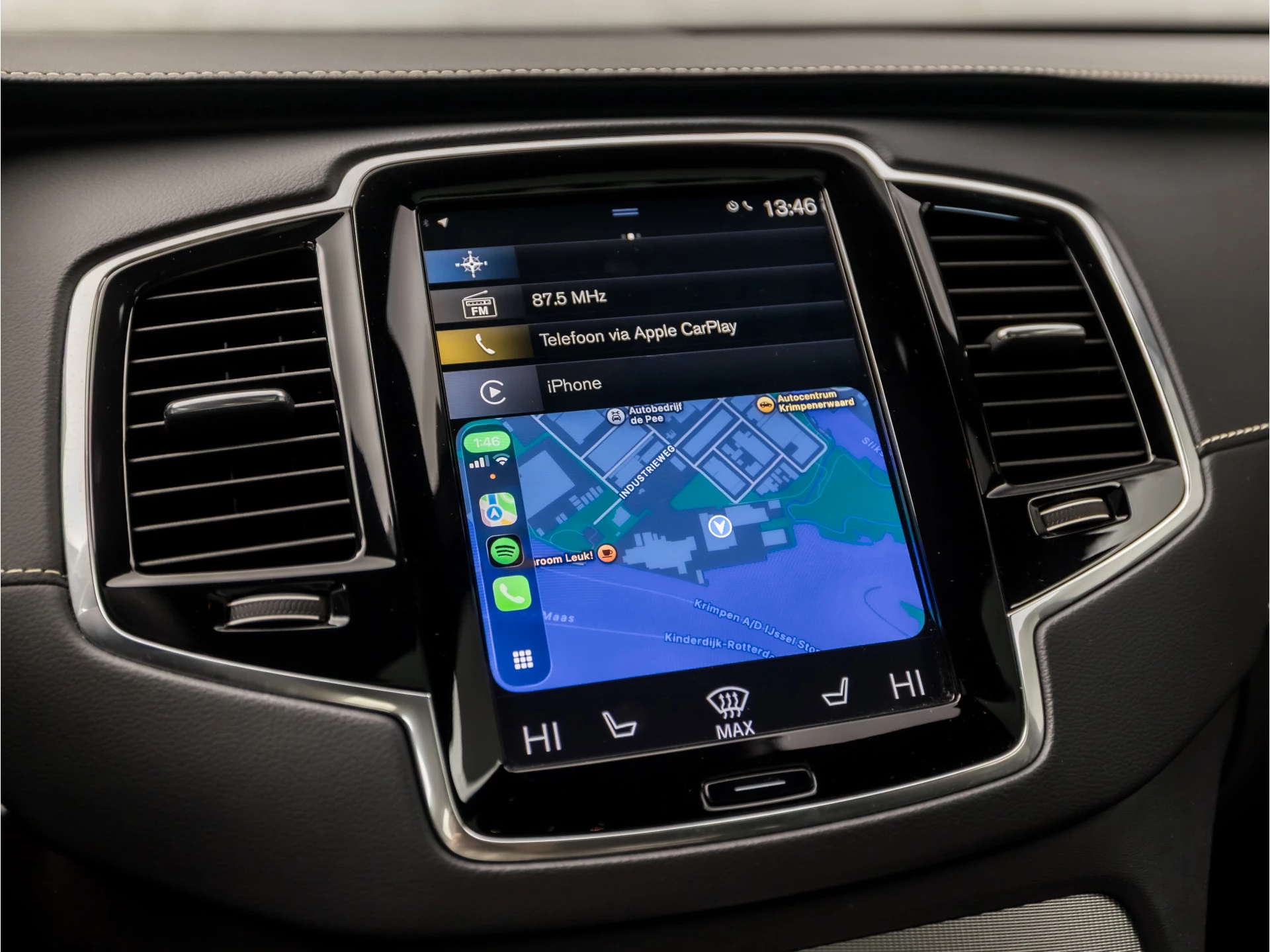 Hoofdafbeelding Volvo XC90