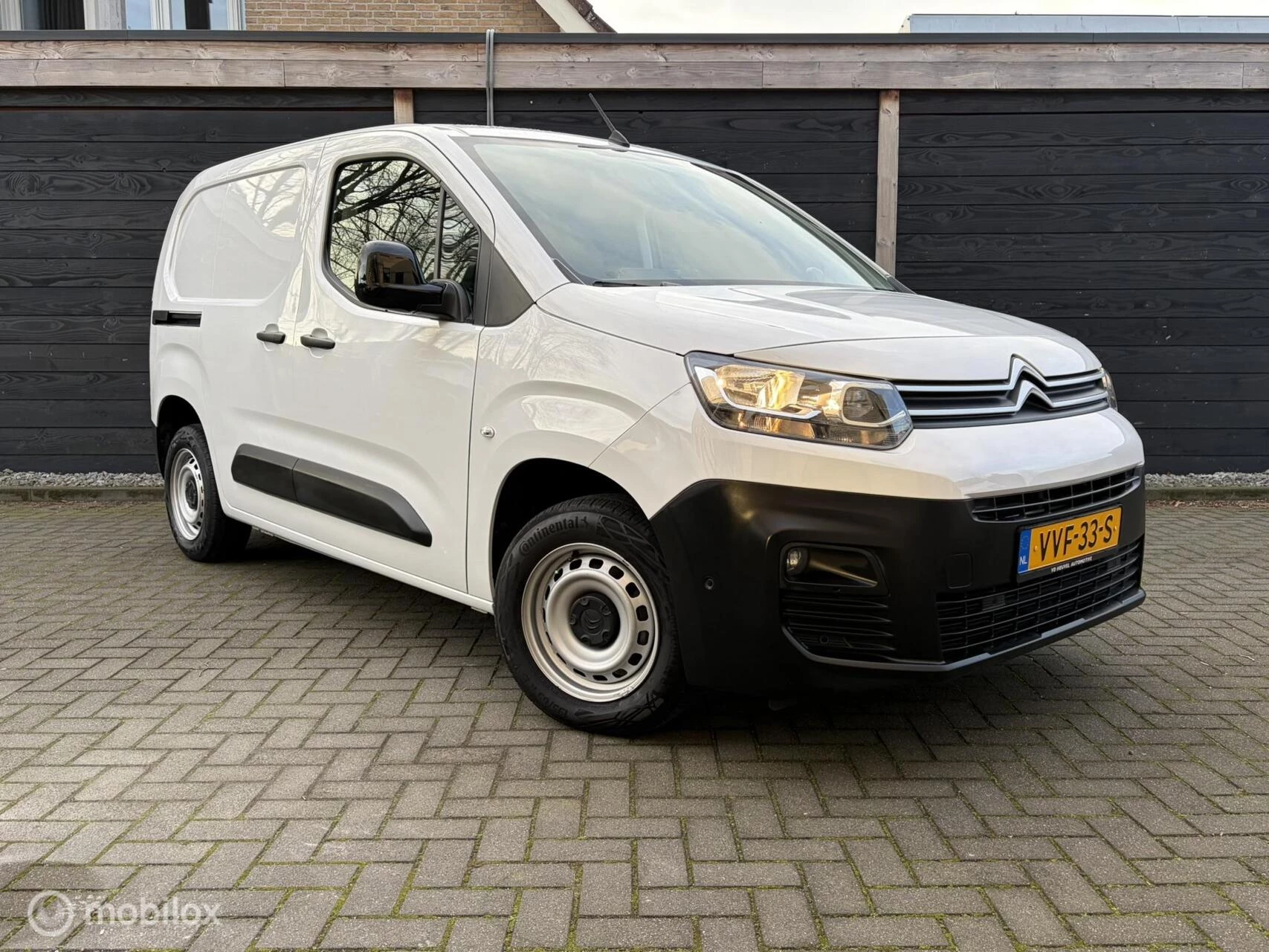 Hoofdafbeelding Citroën Berlingo