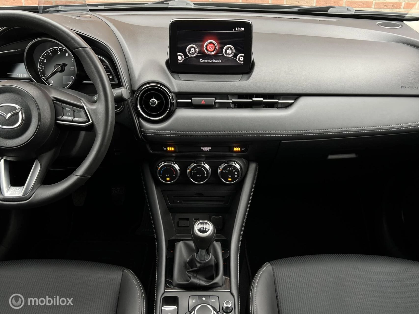 Hoofdafbeelding Mazda CX-3