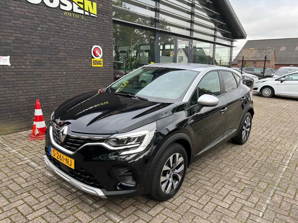 Hoofdafbeelding Renault Captur