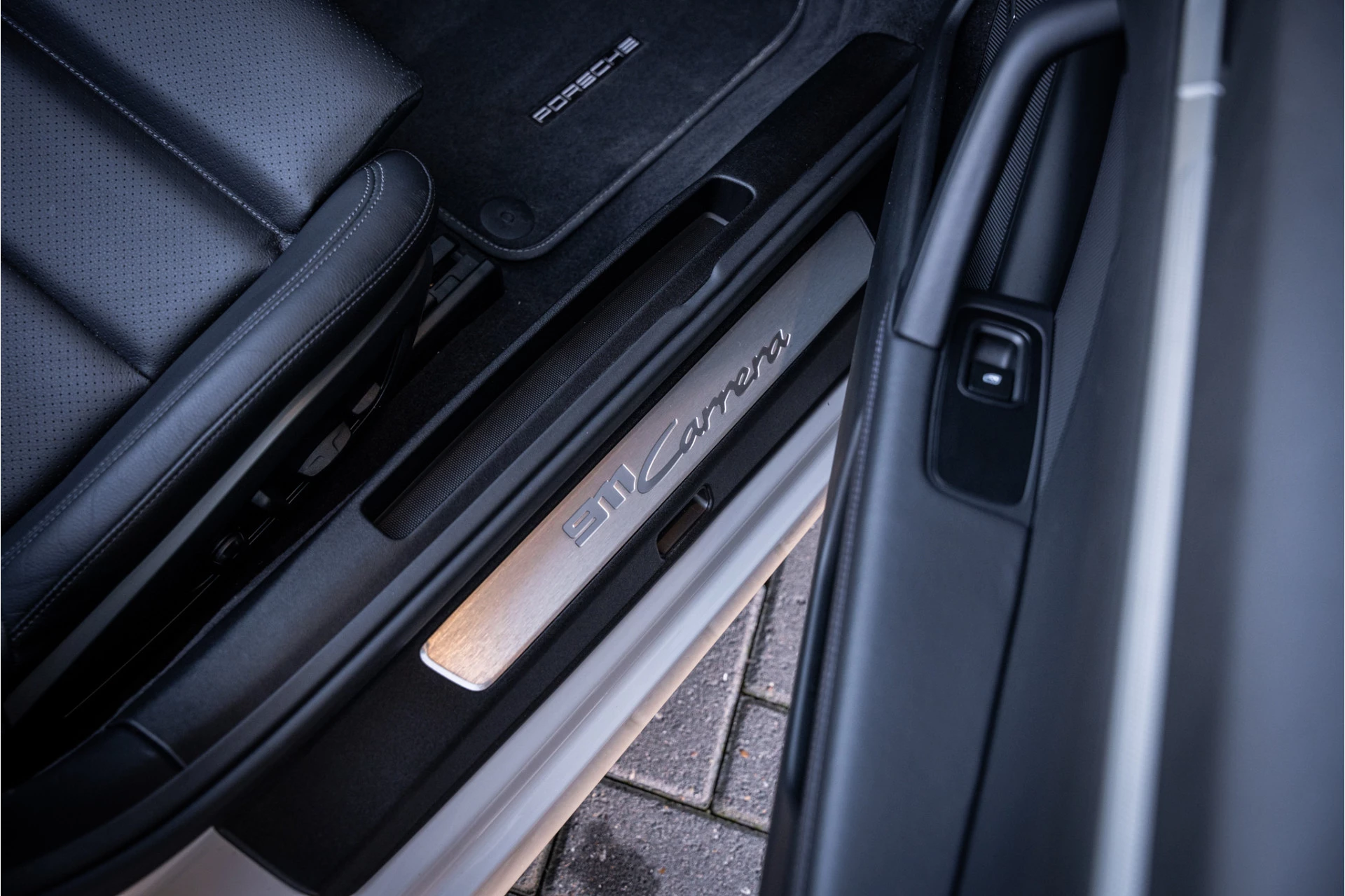 Hoofdafbeelding Porsche 911