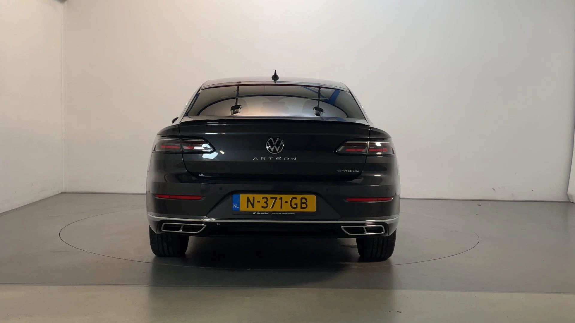 Hoofdafbeelding Volkswagen Arteon