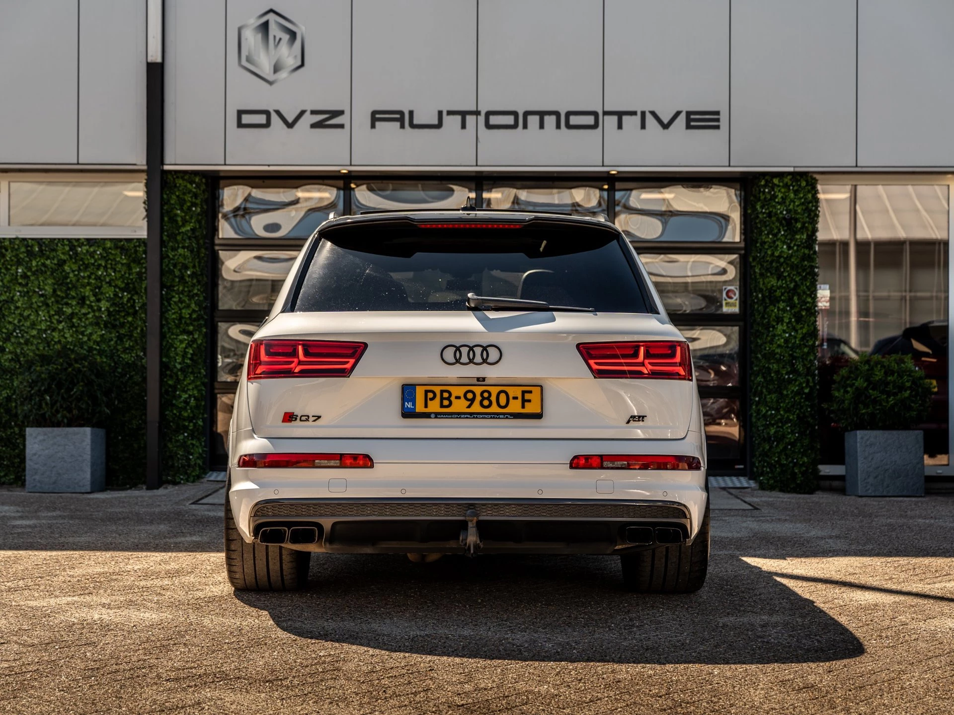 Hoofdafbeelding Audi Q7